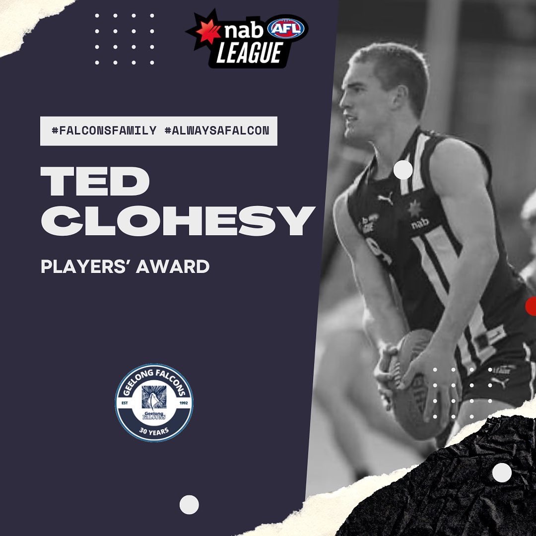 Geelong Falcons tweet media