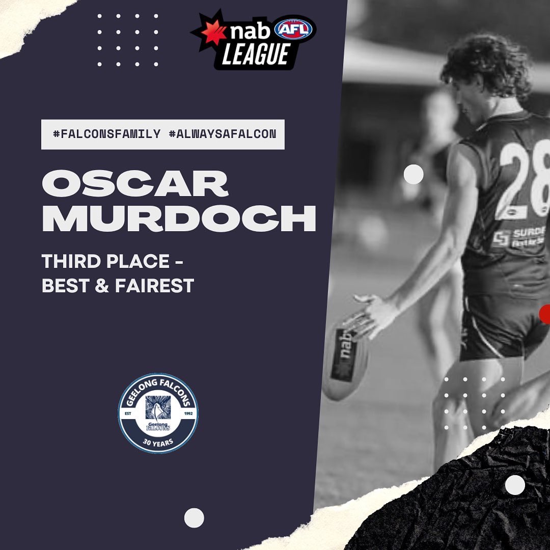 Geelong Falcons tweet media