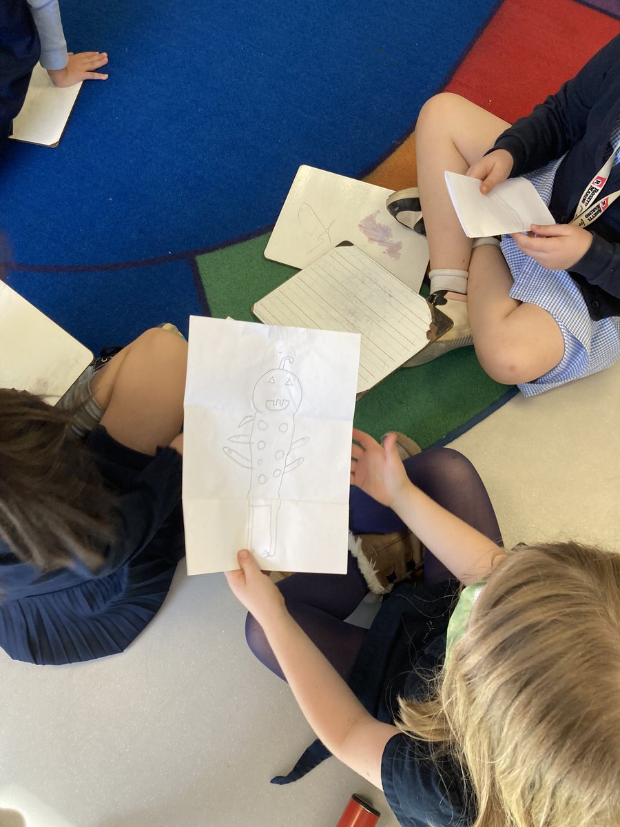 2_bist's tweet image. Do you know how to create an “exquisite corpse” like the surrealists did? @bist #artclub #sharedart