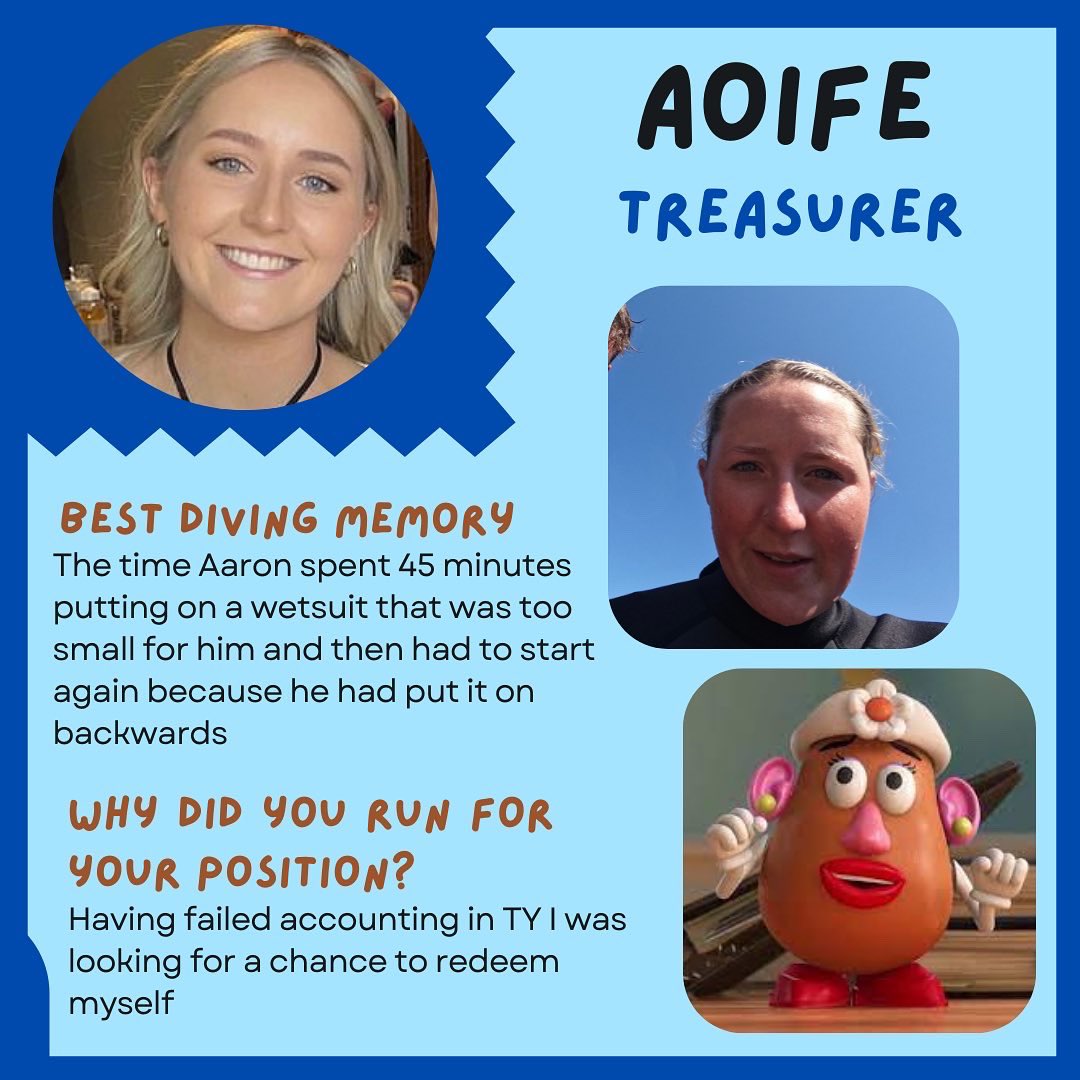uccsubaqua's tweet photo. Introducing Aaron, Aoife and Eamonn! 😎🤙 https://t.co/g0knbFEsrN