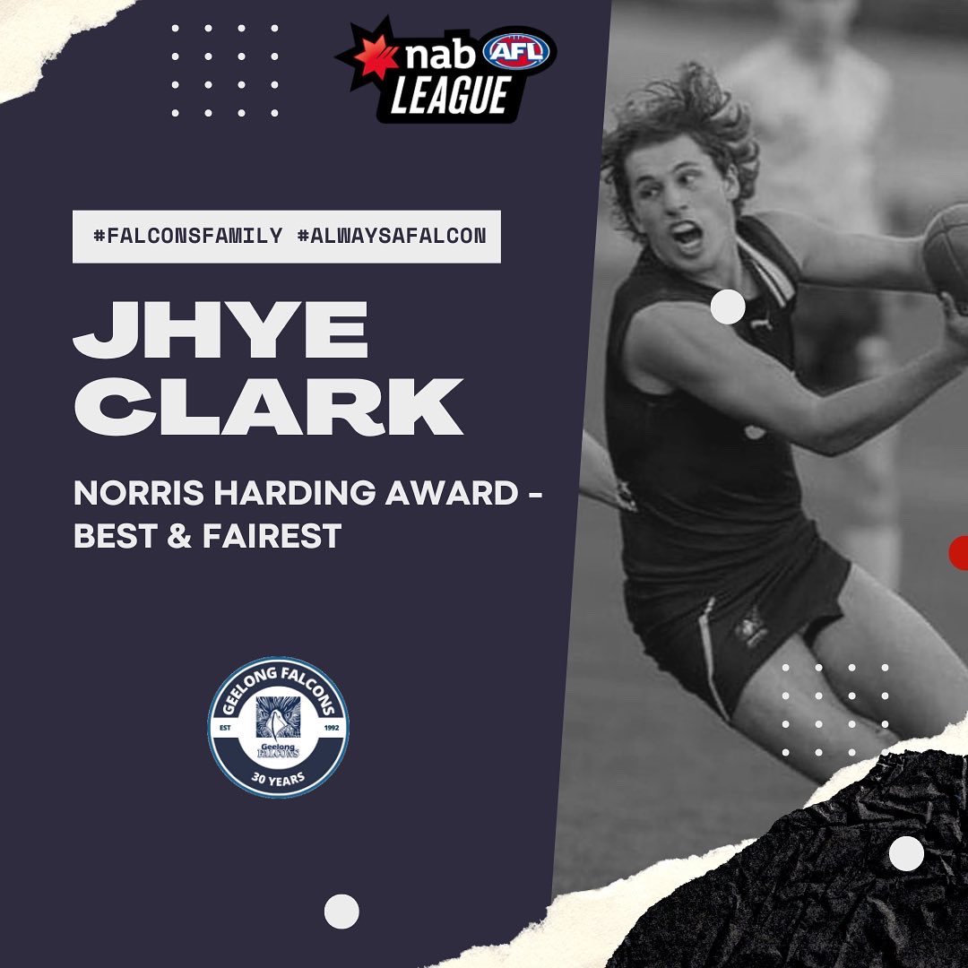 Geelong Falcons tweet media