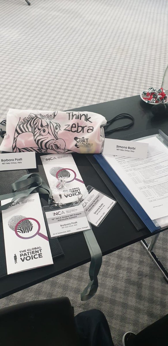 Different languages, a single voice to look to the future with confidence thanks to the sharing of words, projects, The 10th INCA symposium which brings together patient associations from all over the world that deal with #neuroendocrinetumors <a href="/netcancerday/">NET Cancer Day</a> #letstalkaboutnets