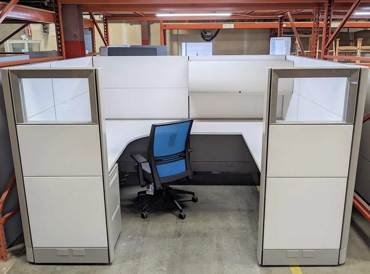 CFS_MplsMN's tweet image. Ethospace becomes a better value with each passing year. CFS has the parts in stock and design services to make it your own. Call CFS or stop by the office for your ethospace. #TotalWorkplaceSolutions #OfficeFurniture