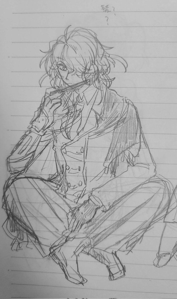刀さにらくがき
だっこ他 
