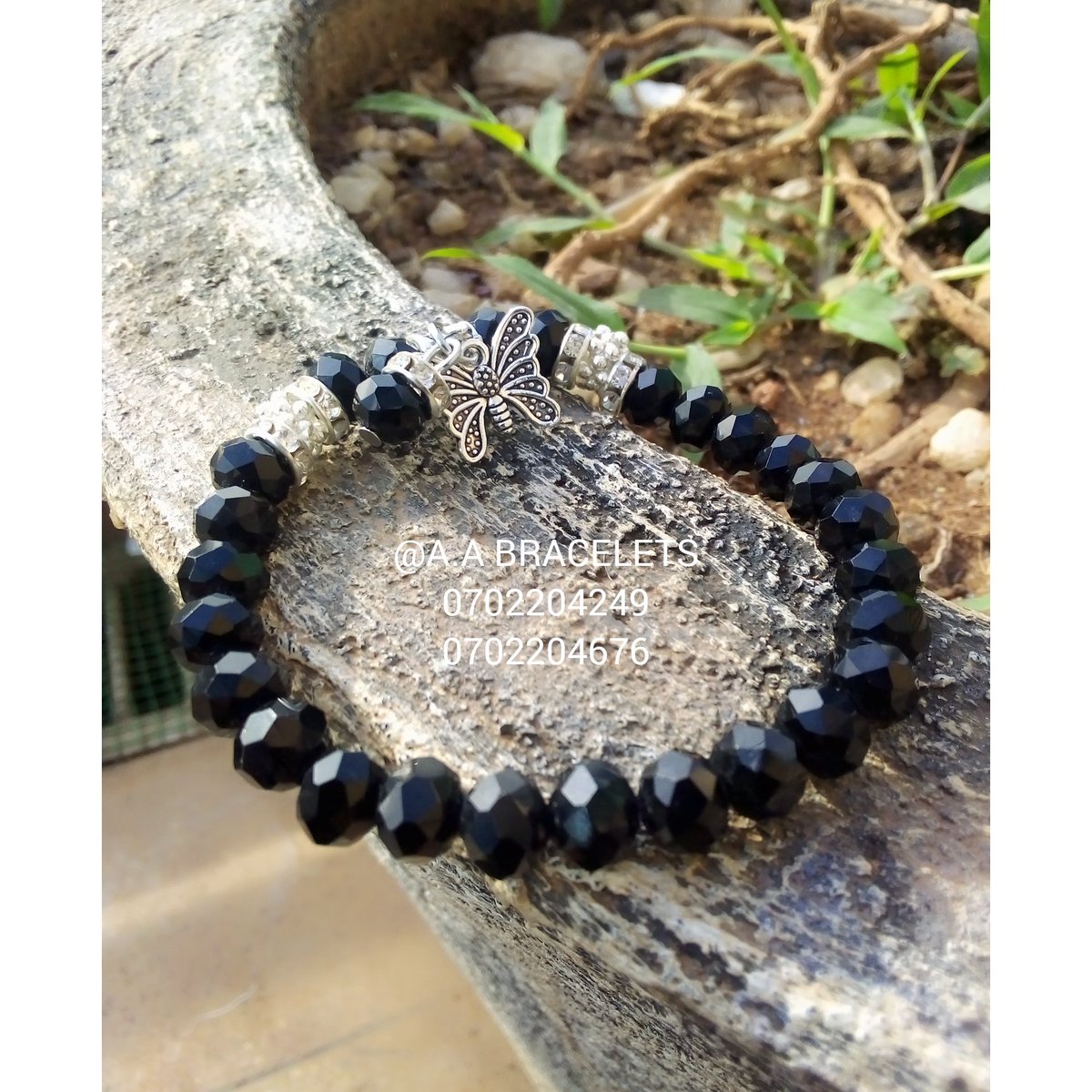 AA_BRACELETS's tweet photo. The best Day To Wear A Beautiful Handmade Bracelet Is The One With A Name Ending With Letter Y

Place an order for a lovely bracelet.
Contact us on 0702204249 https://t.co/dBbU0p9d08