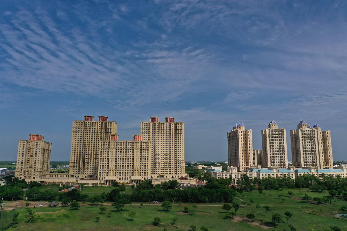 N_Hiranandani's tweet image. One can prefer to choose to #invest in #landplot on upcoming peripheral #Transport hubs as it will span out into flourishing #development in near future, offering an early mover advantage with an increase in #price &amp;amp; prove to be safe bet #Investment #asset #villalplots