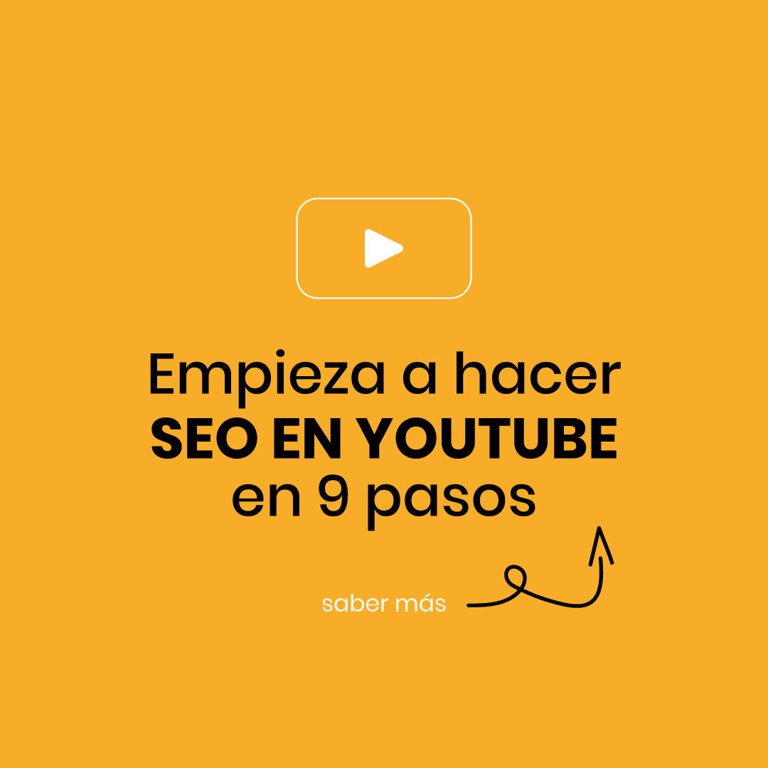 nothingAD's tweet photo. 🎬Muchas empresas dedican grandes recursos, y presupuestos, en generar vídeos para Youtube. 

☝️ Pero, ¿de qué sirven todas estas piezas si nadie las ve? 

✔️Descubre las claves para mejorar el posicionamiento de tus vídeos en Youtube en https://t.co/VdwSu9fVoL https://t.co/g9D6vOa11V