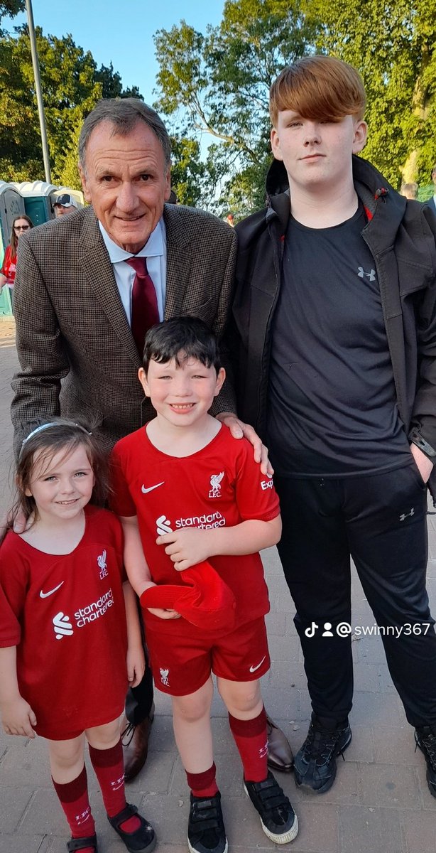 My angels with phil thompson 💞