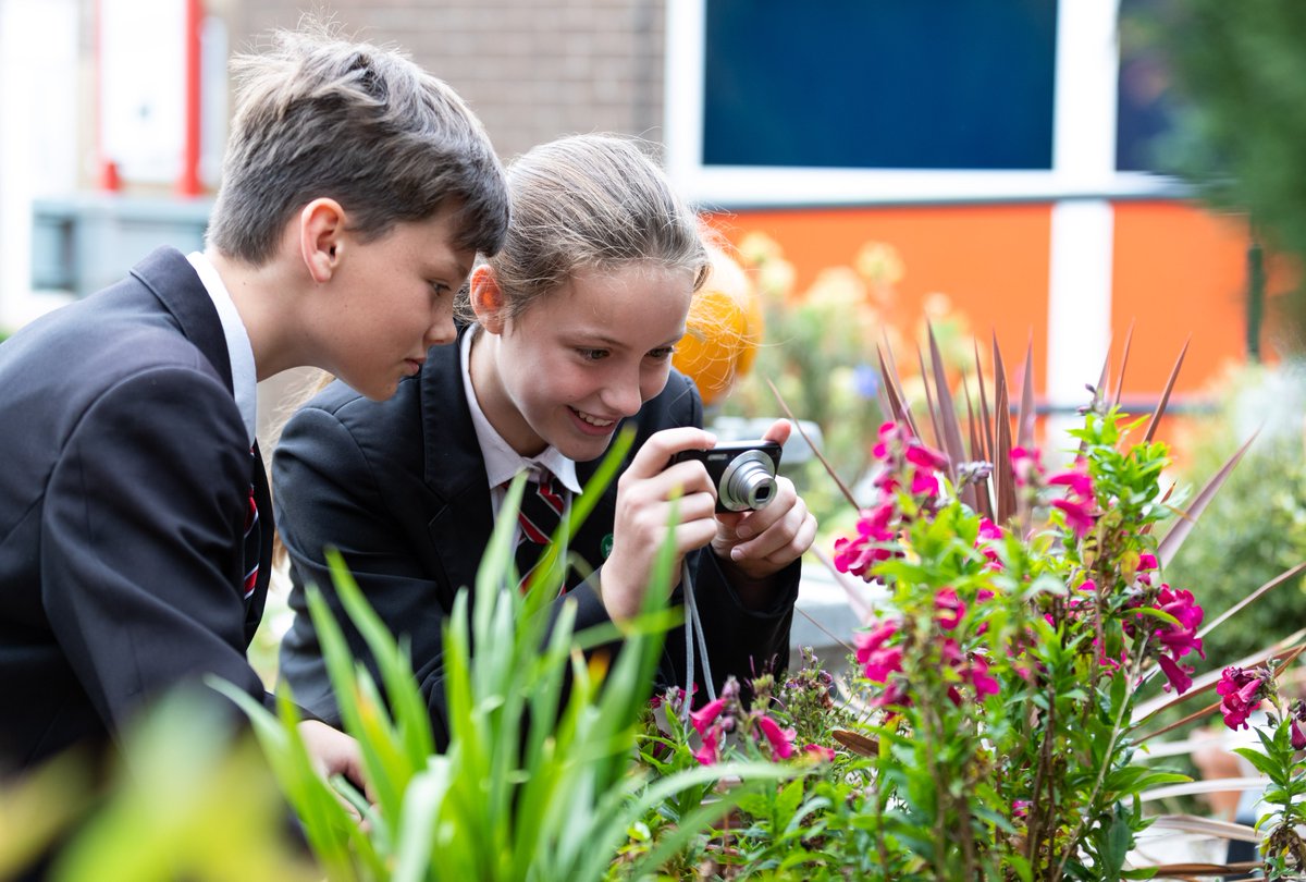 Humberston Academy tweet media