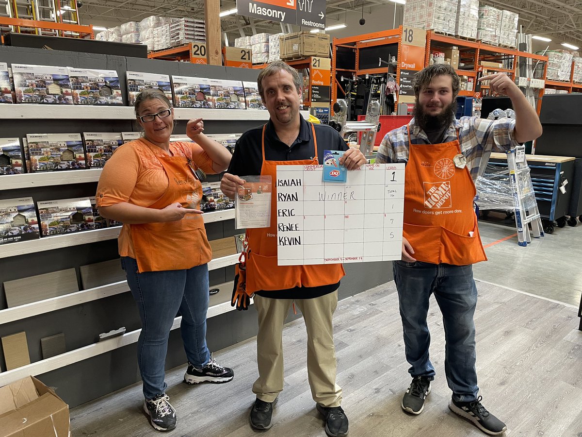 Tim Warnock (@warnocktimothy) on Twitter photo PA Ryan at 3038 rewarded with a $15 Dairy Queen gift card and Homer for winning our first pro desk exclusive bi-monthly services/Pro Xtra contest. Great job. Thank you PA Ryan at 3038 rewarded with a $15 Dairy Queen gift card and Homer for winning our first pro desk exclusive bi-monthly services/Pro Xtra contest. Great job. Thank you