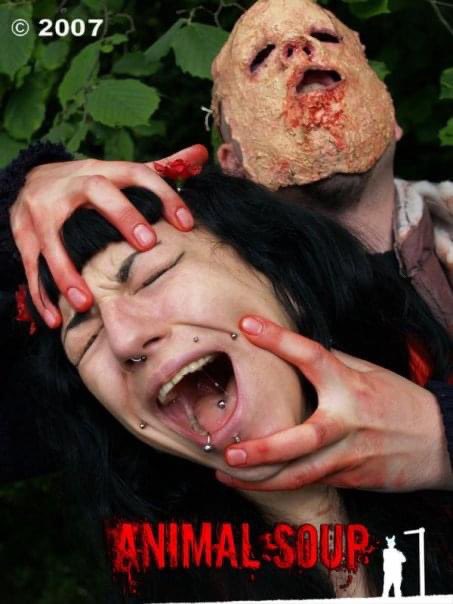 FTShadows's tweet photo. Grab yours here https://t.co/dQwKFMA4mY animal soup dvd #indiehorror #cannibals #ukhorror #indiefilm #movienight #youhavetoseethis https://t.co/S34BVxKfNf