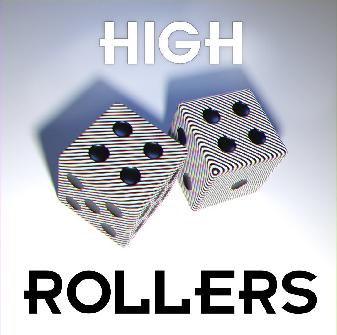 iam4yay's tweet photo. High Rollers Minimix is OUT!!!!

Your DnB care package is waiting…

https://t.co/hn4KnwndBV https://t.co/i97aXfYGxh