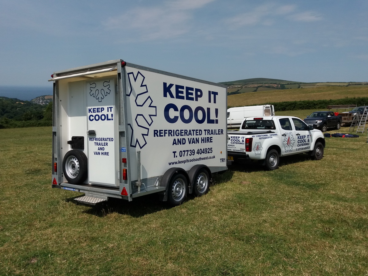keepitcoolsw's tweet photo. Need additional Fridge or freezer space for August Bank holiday? Look no further than one of our refrigerated trailers.  https://t.co/OiLVYc80Cc or call us on 01237 423304 to discuss your needs. https://t.co/Jj0UIcOulH
