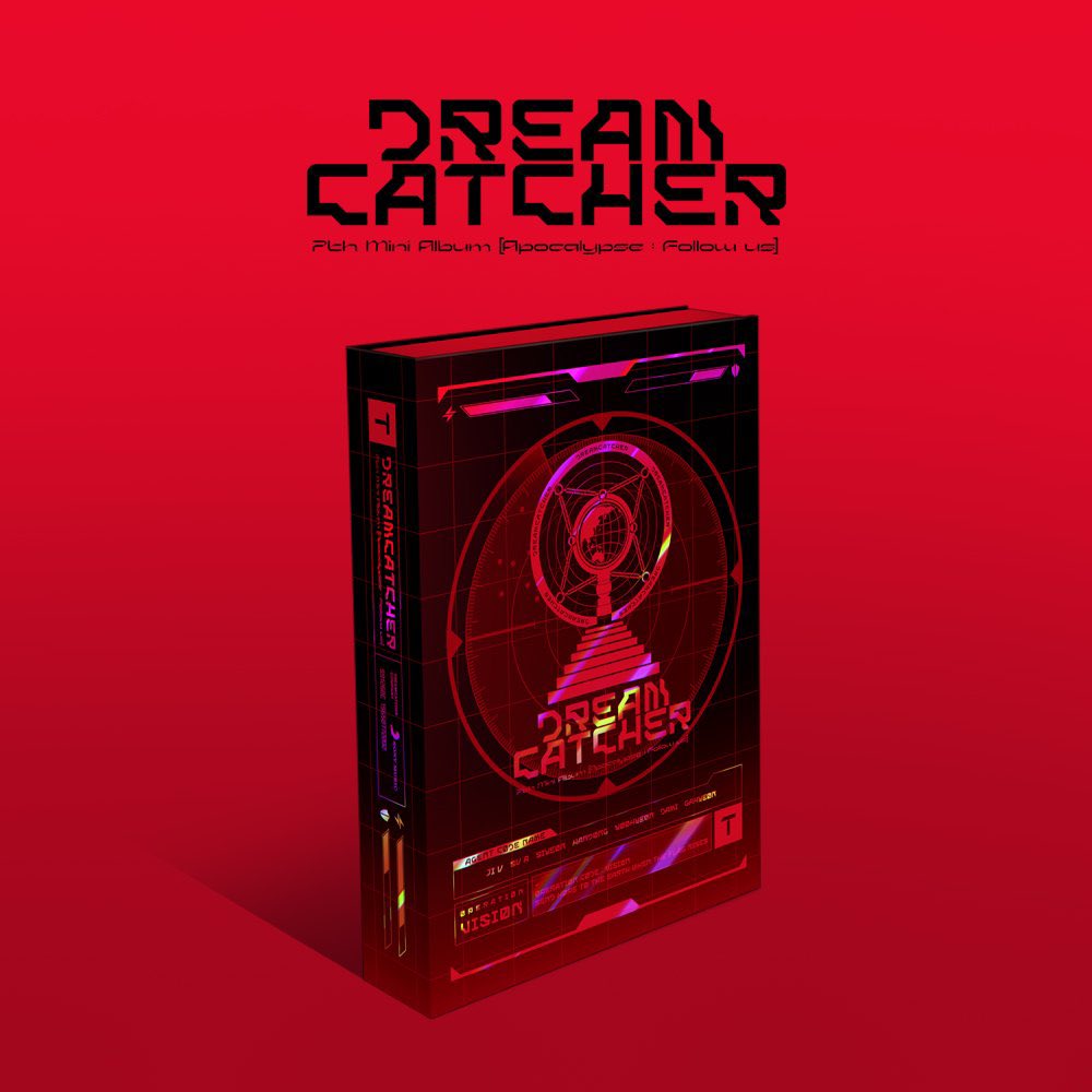 gahyunIoops's tweet photo. Dreamcatcher [Apocalypse : Follow us] Giveaway 

Rules:

RT + Follow

(1) Winner will get to choose the album of their choice 

It’s worldwide 

Ends Oct. 9

Will be checking for rt bots, those will be disqualified. https://t.co/RNa8ajZh4P