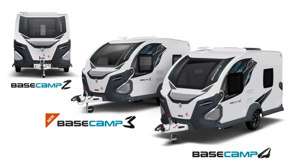 Basecamp 3 at the NEC!!!
All of the 2023 Basecamp range will be present and available to view at your leisure so if you're coming to the show and would like a guided tour you can book it here: swiftgroup.co.uk/nec-appointmen…