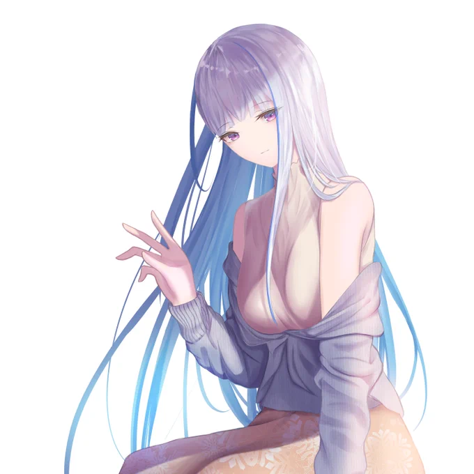 #今月描いた絵を晒そう 今月の #ヘル絵スタ 