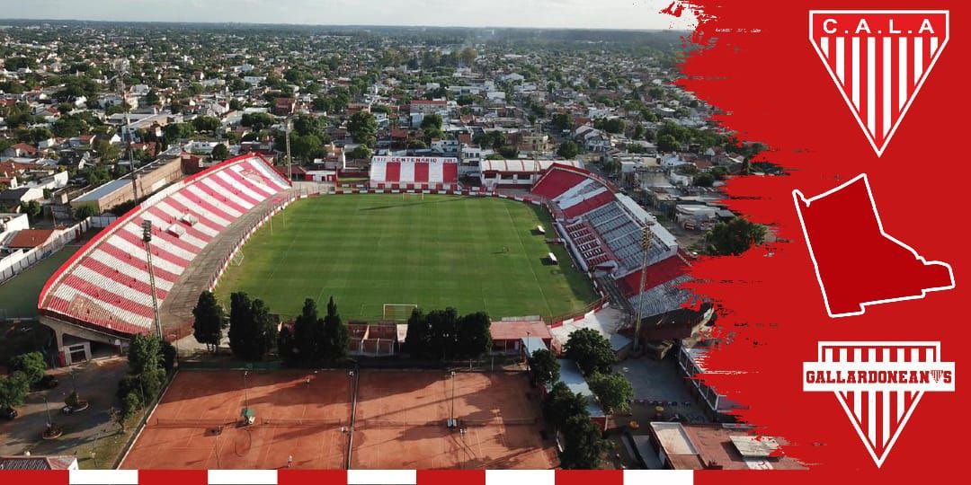 🏟️ Hoy cumplis vos, que sos nuestra casa en cada alegría y en todas las tristezas. El lugar de nuestros sueños, donde los que nos desvivimos por estos colores, soñamos volver a ser. Volver a ese que fuimos no hace mucho tiempo atrás.
Felices 82, Estadio Eduardo Gallardón 🎂🇦🇹