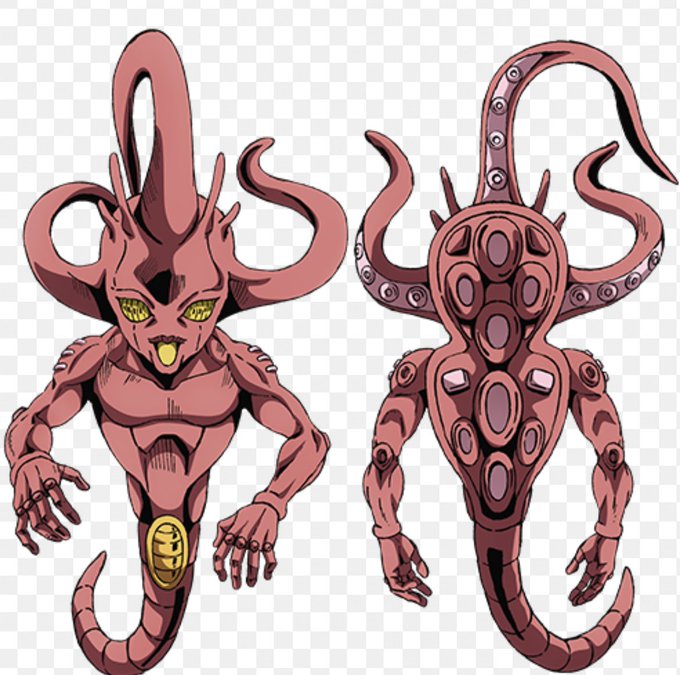 ジョジョ5のtwitterイラスト検索結果