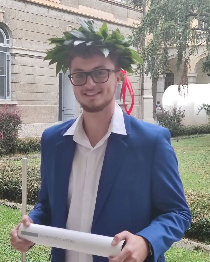 gommino's tweet photo. #nuovo #informatico #patentato #polimi @figio55 https://t.co/L6OVCmoLDw https://t.co/JPTjMGhTK1
