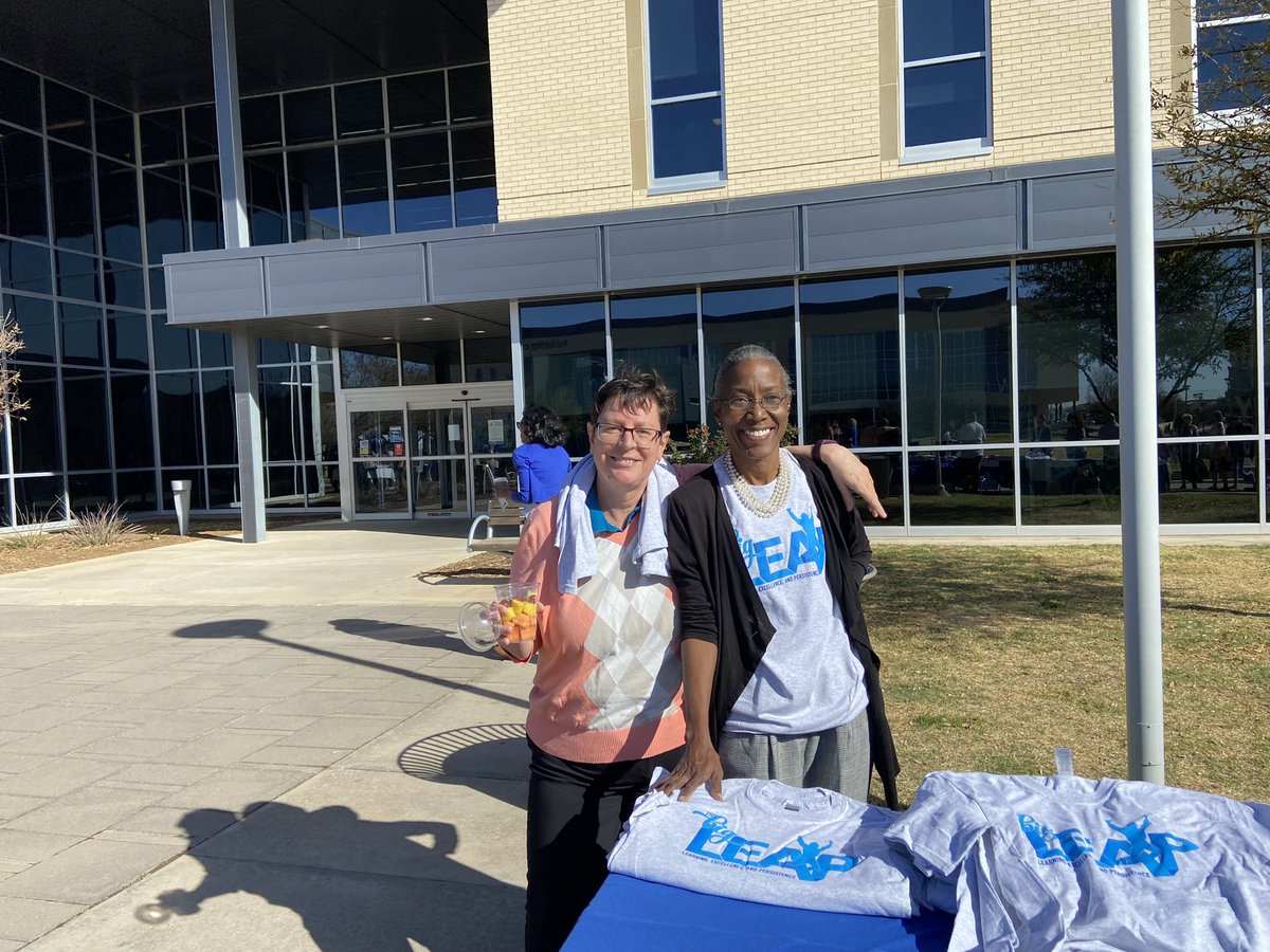 VP1TrueAnderson's tweet photo. Itโs the intentionality and care we have for our community and for one another. There is no place like @OdessaCollege and I am honored to be here. #OCAllIN #tweetOC #ocpromise #comm_coll https://t.co/fRm3qgEMpX