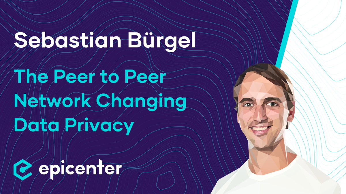 epicenterbtc's tweet photo. 🚀NEW EPISODE🚀
This week @tw_tter and @MeherRoy chat with @SCBuergel, founder of @hoprnet about:
➡️How HOPR works by sending packets through nodes
➡️Mixnet vs onion routing
➡️The $HOPR token
➡️The #DecenGov DAO
➡️How to get involved
https://t.co/By71U6M4uT https://t.co/ICku1gBih6