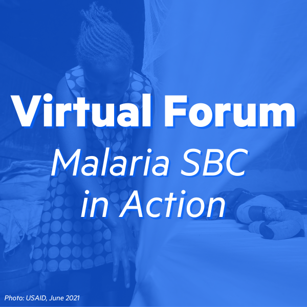 endmalaria's tweet photo. Over the next 2️days, the RBM Partnership's Social and Behaviour Change Working Group is hosting it's 9th annual meeting. This year's theme - 'Malaria SBC in Action' - showcases how country action is making a difference against #malaria, featuring examples from 1️8️countries https://t.co/rL1lwrzr2a