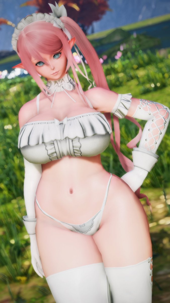 MieriMiya's tweet photo. #PSO2NGS  #PSO2NG_SS  #RappyMail https://t.co/qEJgnxMx4J