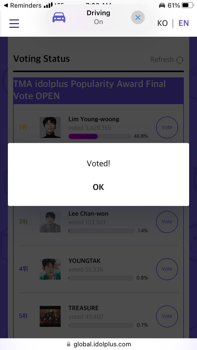 Jessica80290893's tweet photo. I just voted for my VERY sexy &amp; my VERY precious hubby Park Jimin &amp; my VERY precious babies of my BTS for IDOL PLUS!!! 💜💜💜💜💜💜💜😘🥳💜💜🥵💜💜💜💜💜💜@bts_bighit @BTS_twt 💜💜💜💜💜😘😘💜💜💜💜💜🥵💜💜 https://t.co/d4mXkMCkQ9