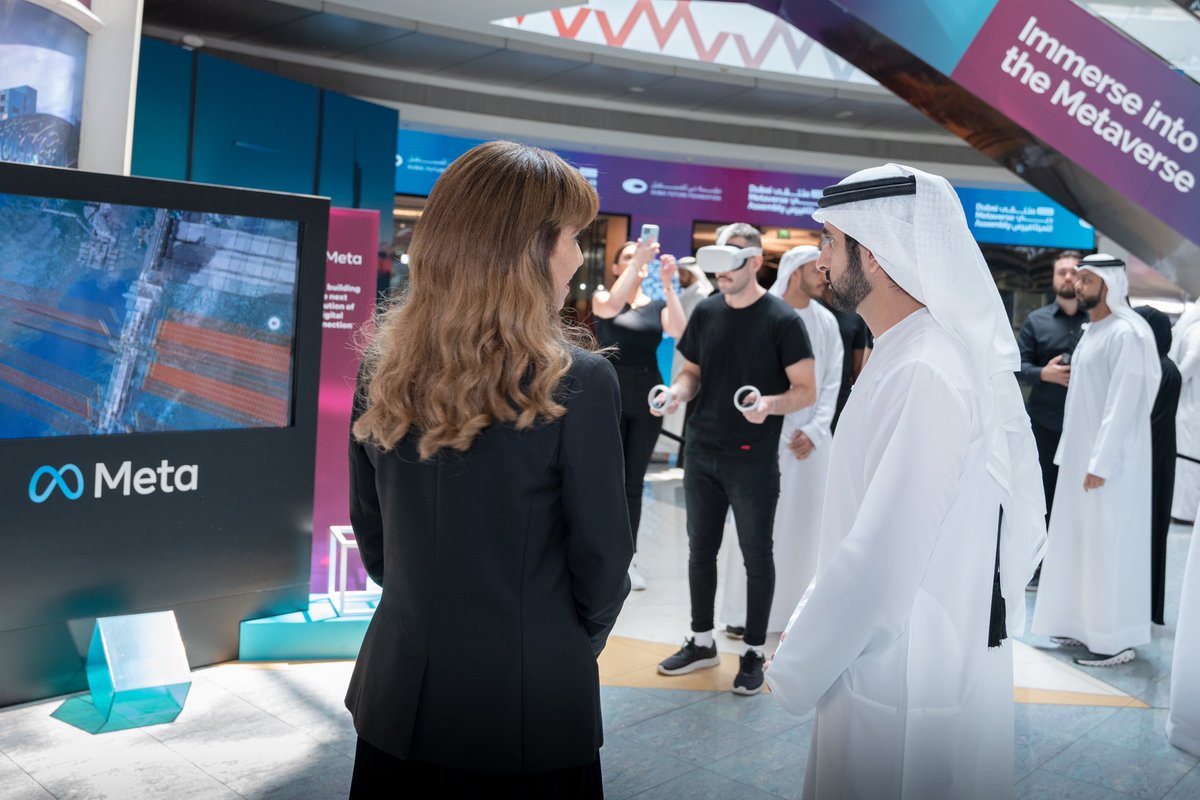 Hamdan bin Mohammed tweet media