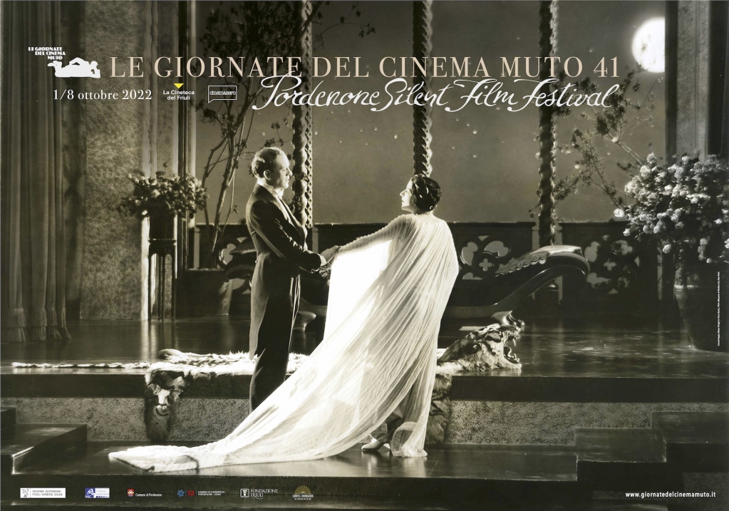 softwareTicka's tweet image. Le Giornate del Cinema Muto | Pordenone Silent FIlm Festival

1 --&amp;gt; 8 ottobre appuntamento con la 41° edizione 

biglietteria #ticka
#GCM41 #PordenoneSilent 
 gcm.ticka.it