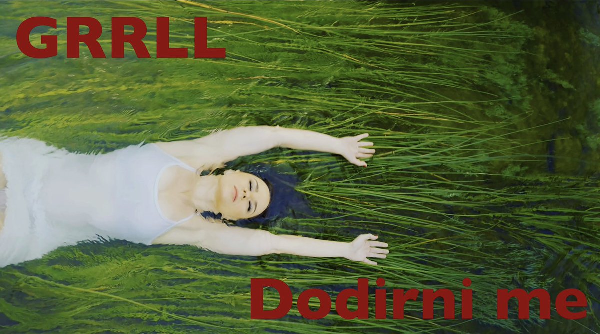 GRRLL3's tweet photo. !!! U četvrtak tačno u podne YouTube premijera naše nove pjesme i video spota “Dodirni me”. Budite sa nama😍Voli vas GRRLL ❤️
!!! This Thursday at 6.00 pm (AWST) YouTube premiere of our new song and music video “Touch me”. Tune in😍Love, GRRLL❤️ https://t.co/OcY3LHPNxC