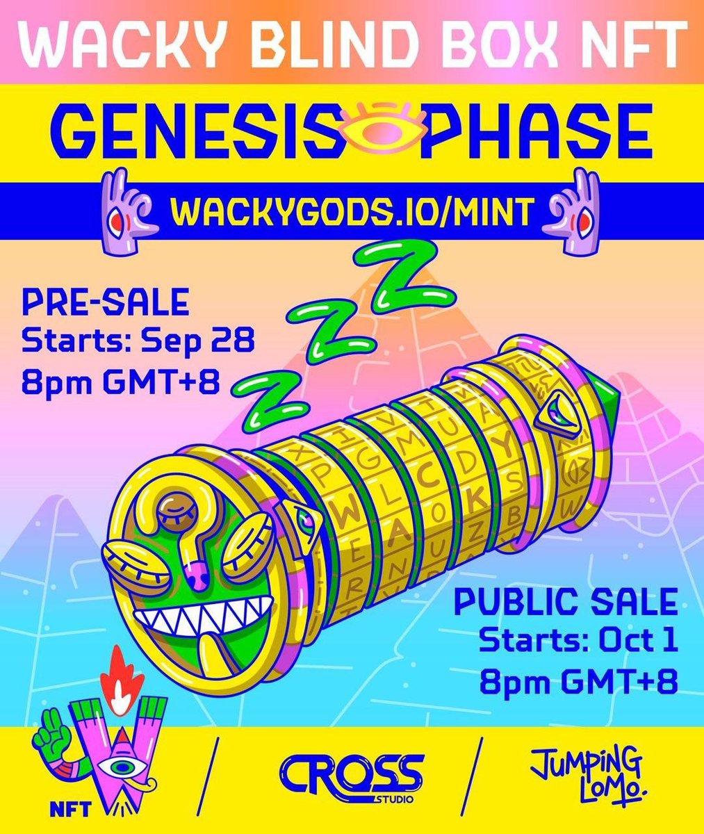 WackyGods tweet media