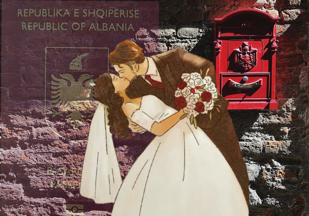 Bajrak's tweet photo. Vi batte talmente forte il #cuore che avete deciso di sposarvi in #Italia😍...ma Vi occorre il #nullaosta per matrimonio e non sapete da dove partire 🤔?
#Bajrak ha tutte le risposte in merito.
Vi aspettiamo per una #consulenza telefonica https://t.co/WjYMFFTxHL