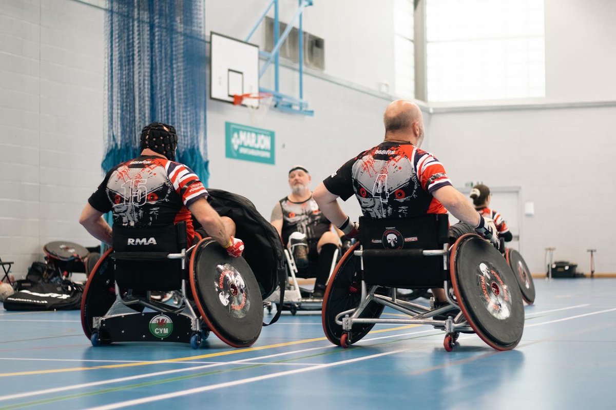 TeamEndeavourP1's tweet photo. Some more images from our last South West Development league hosted here in Plymouth 💪🏼 (mixture of images from @glennjordan1966 and @fourthscene) #team #sports #endeavour #wheelchair #rugby #wheelchairrugby #weareteamendeavour #checkitout #seewhatwedo #gbwr #teamwork #tournament https://t.co/rw3vzCUDtI
