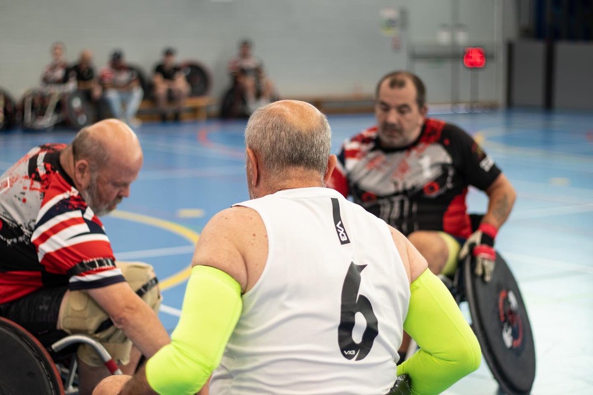 TeamEndeavourP1's tweet photo. Some more images from our last South West Development league hosted here in Plymouth 💪🏼 (mixture of images from @glennjordan1966 and @fourthscene) #team #sports #endeavour #wheelchair #rugby #wheelchairrugby #weareteamendeavour #checkitout #seewhatwedo #gbwr #teamwork #tournament https://t.co/rw3vzCUDtI