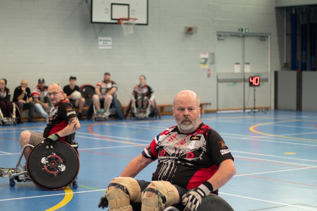 TeamEndeavourP1's tweet photo. Some more images from our last South West Development league hosted here in Plymouth 💪🏼 (mixture of images from @glennjordan1966 and @fourthscene) #team #sports #endeavour #wheelchair #rugby #wheelchairrugby #weareteamendeavour #checkitout #seewhatwedo #gbwr #teamwork #tournament https://t.co/rw3vzCUDtI