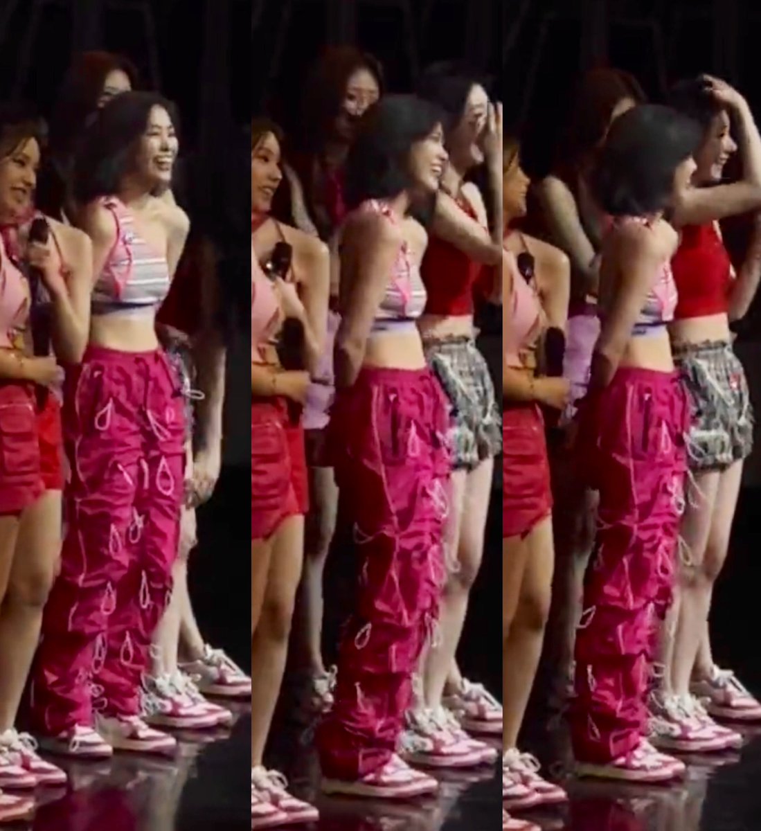 ryujinmoments's tweet photo. THIS ISN’T A DREAM RYUJIN IS REALLY BACK WITH SHORT HAIR https://t.co/qbH039IBR3