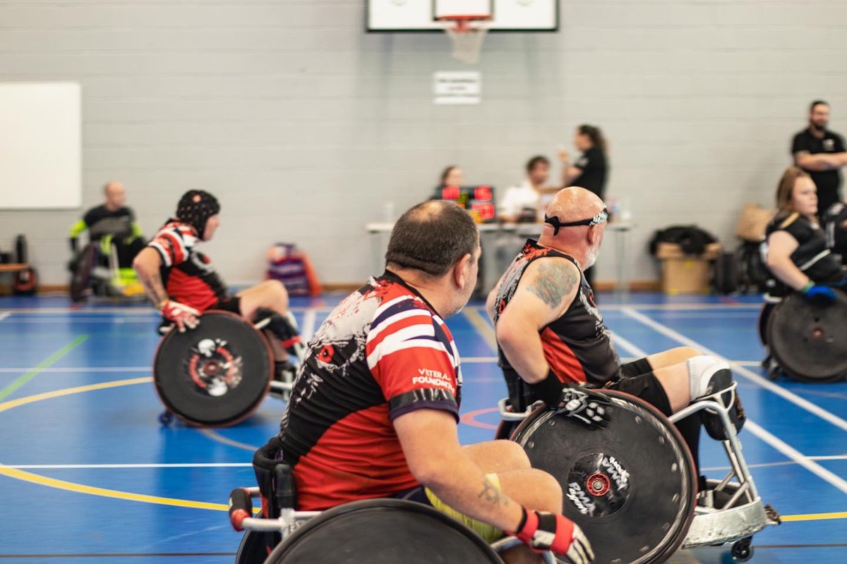 TeamEndeavourP1's tweet photo. Some more images from our last South West Development league hosted here in Plymouth 💪🏼 (mixture of images from @glennjordan1966 and @fourthscene) #team #sports #endeavour #wheelchair #rugby #wheelchairrugby #weareteamendeavour #checkitout #seewhatwedo #gbwr #teamwork #tournament https://t.co/BYBllLc8j4