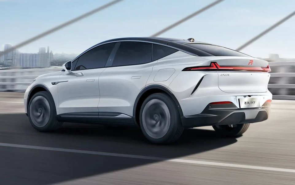 Gasgoo Auto News on Twitter "Rising Auto, the premium electric vehicle