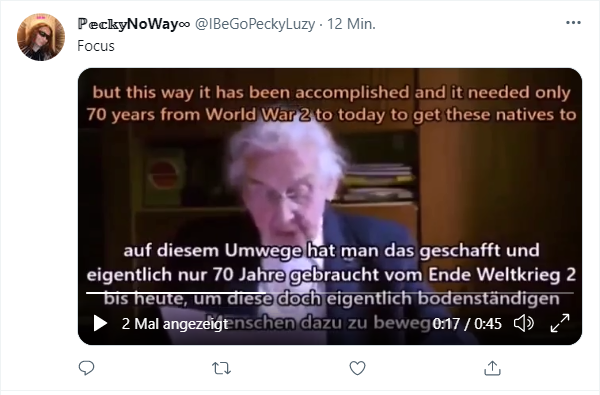 BRechercheteam's tweet photo. Es war ein Selbstversuch, in #Spaces zu gehen. Mehrere Wochen. Ergebnis, Personen ohne Ahnung unterhalten sich mit Personen ohne Ahnung. Ansonsten viel #Bambule, alle drehen sich im Kreis. Spaces sind zeitverschwendung. #Pecky ist heute begeistert von Ursula. Bravo! https://t.co/7SLJIIK4ov