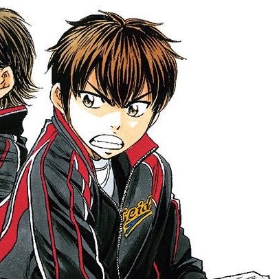 세이도에서 갸니폼 제일 잘 어울릴 거 같은 남자