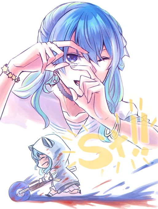(13/45)S+ !!!!!!#ほしまちぎゃらりー 