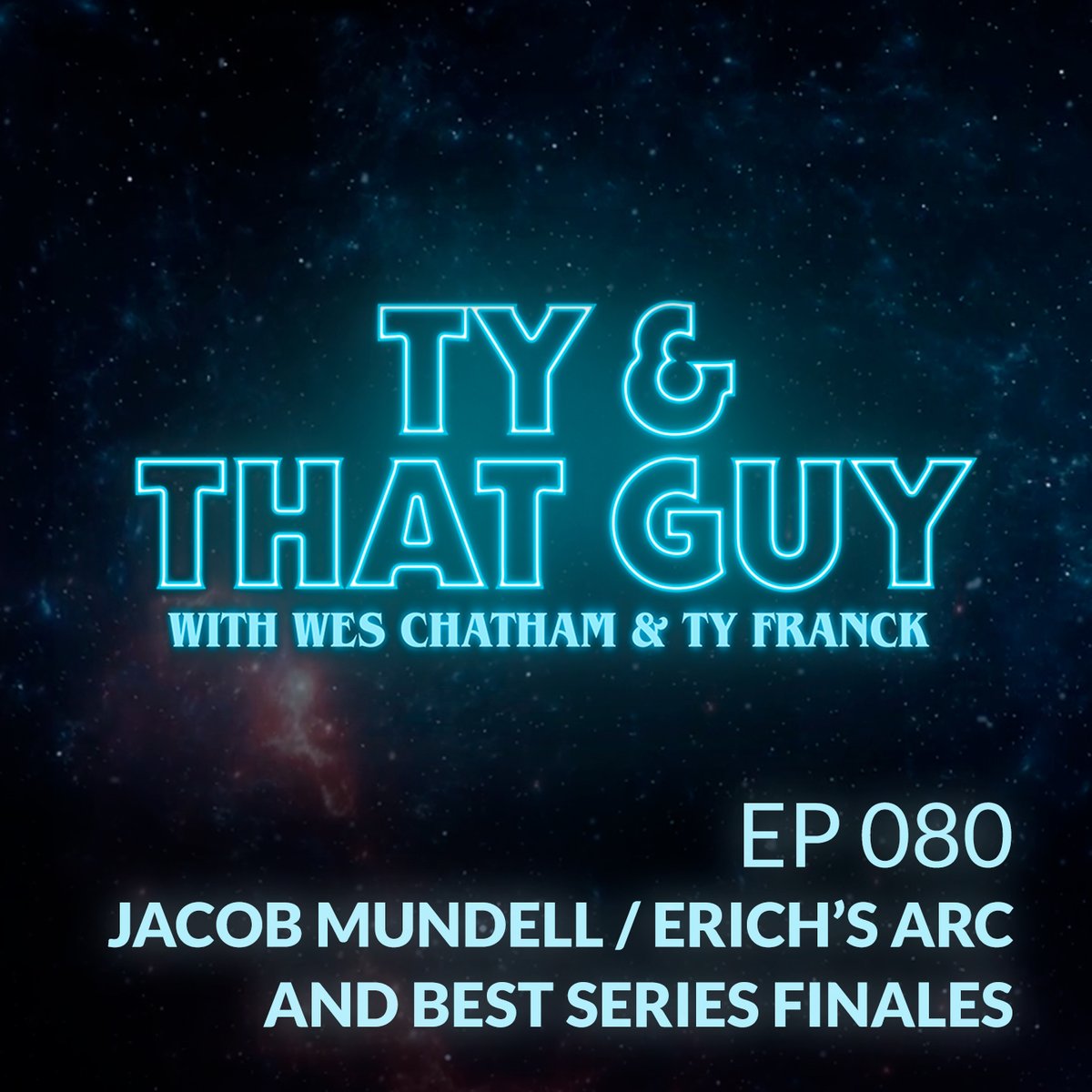 Ty & That Guy Podcast tweet media