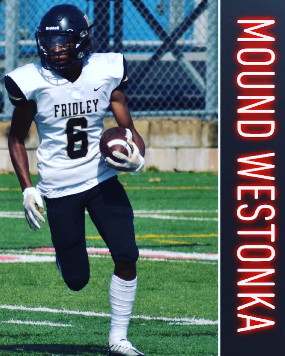FridleyFootball's tweet photo. 🚨🏈BIG GAME ALERT 🏈🚨Friday at 7pm the Tigers take on @WestonkaFB (Away), figure out your carpool plans today and fill the stands! Be there to make some noise!!!! Theme: Tie Dye. #fridaynightlights #fridleyfootball #clipthewings #wefridleybaby https://t.co/gwM8xOpUDI
