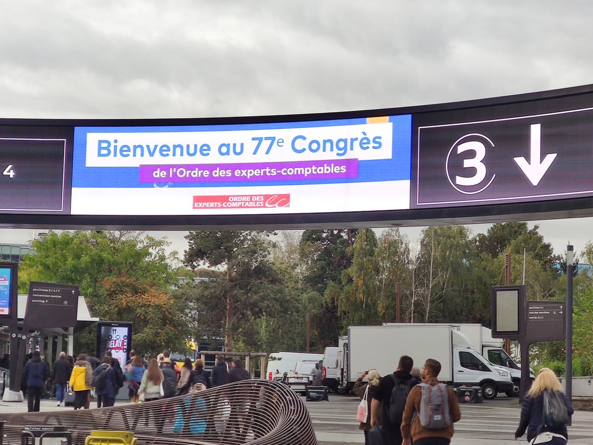 ENOES Comptabilité (@enoes_compta) on Twitter photo Nous y sommes ! Retrouvez l'<a href="/ENOES_Compta/">ENOES Comptabilité</a> au 77ème #CongresOEC sur le stand Pr04 du 28 au 30 septembre 2022.
#expertscomptables #Paris2022 #csoec #comptabilité #dec #expertisecomptable Nous y sommes ! Retrouvez l'<a href="/ENOES_Compta/">ENOES Comptabilité</a> au 77ème #CongresOEC sur le stand Pr04 du 28 au 30 septembre 2022.
#expertscomptables #Paris2022 #csoec #comptabilité #dec #expertisecomptable
