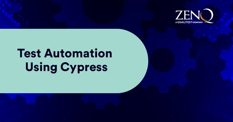 Recently, for one of the clients, our #testautomation CoE developed an automation framework leveraging #Cypress. It reduced test execution time thereby improving the time-to-market and number of successful and quality releases to production. A case study - zenq.com/case-studies/t…