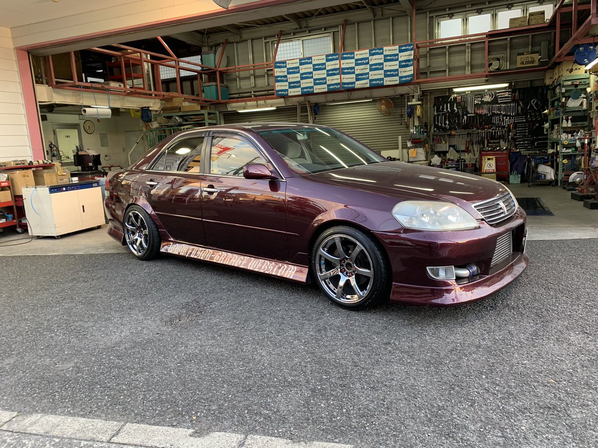 t84294055's tweet image. #ドリフト
#百獣の王
#jzx110
久しぶりにTwitter再開しました。
過去仲良くして頂いておりました110界隈の皆様とまた繋がりたいなと思っております🤣
もし画像の車両に見覚えのある方おられましたらフォローしてくれたら嬉しいです♪
※車庫の都合で一旦売却しました。
ヴェロッサ購入検討中