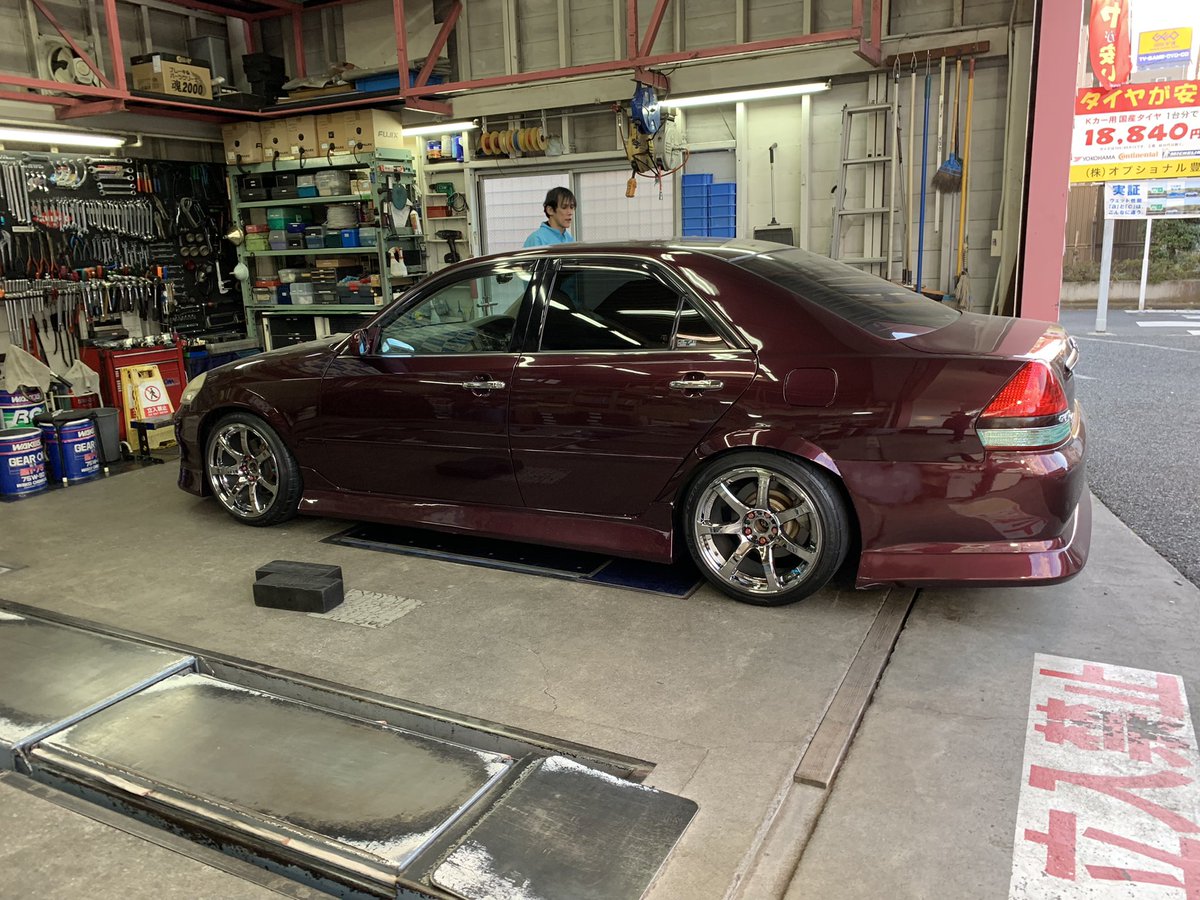 t84294055's tweet image. #ドリフト
#百獣の王
#jzx110
久しぶりにTwitter再開しました。
過去仲良くして頂いておりました110界隈の皆様とまた繋がりたいなと思っております🤣
もし画像の車両に見覚えのある方おられましたらフォローしてくれたら嬉しいです♪
※車庫の都合で一旦売却しました。
ヴェロッサ購入検討中