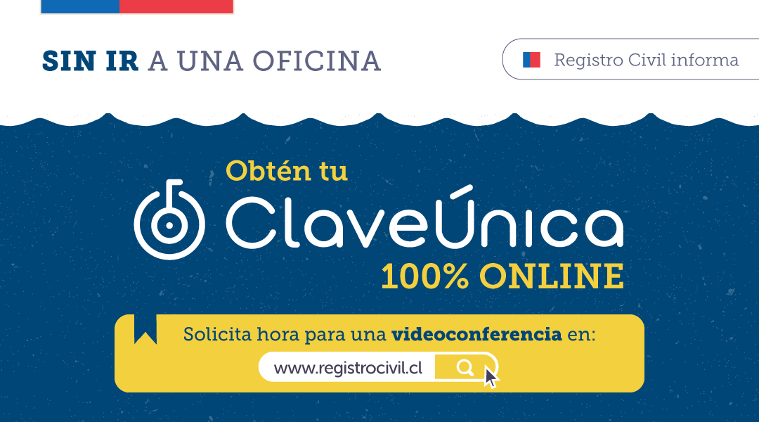 Registro Civil e Identificación - Chile tweet media