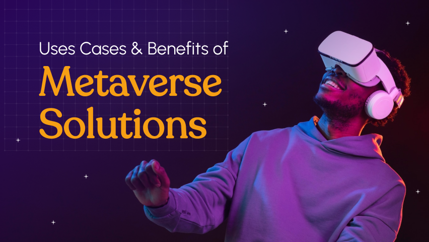 mooglelabs's tweet photo. #Metaverse #applications are among the most immersive users experiences. Learn more about the #technology, and use cases, in our latest blog. Click link:👉https://t.co/mxoAArLiyy
#metaversesolution #metaversegeneration #metaversedevelopment #metaversenft #technologysolutions https://t.co/XcO2qudSmG